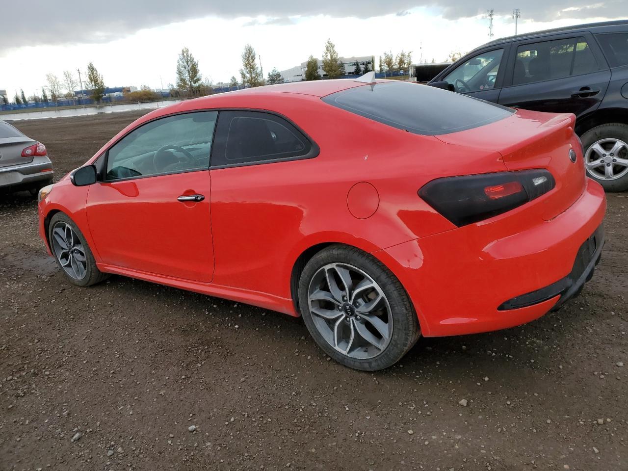 2014 Kia Forte Sx - Фото 2
