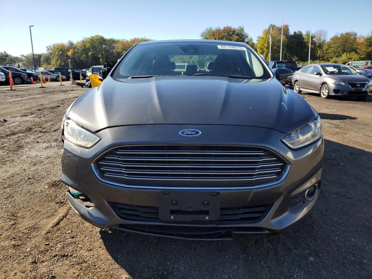 2015 Ford Fusion Se - Фото 5