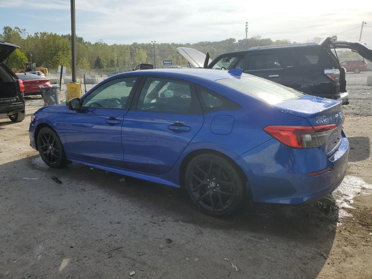 2023 Honda Civic Sport - Фото 2