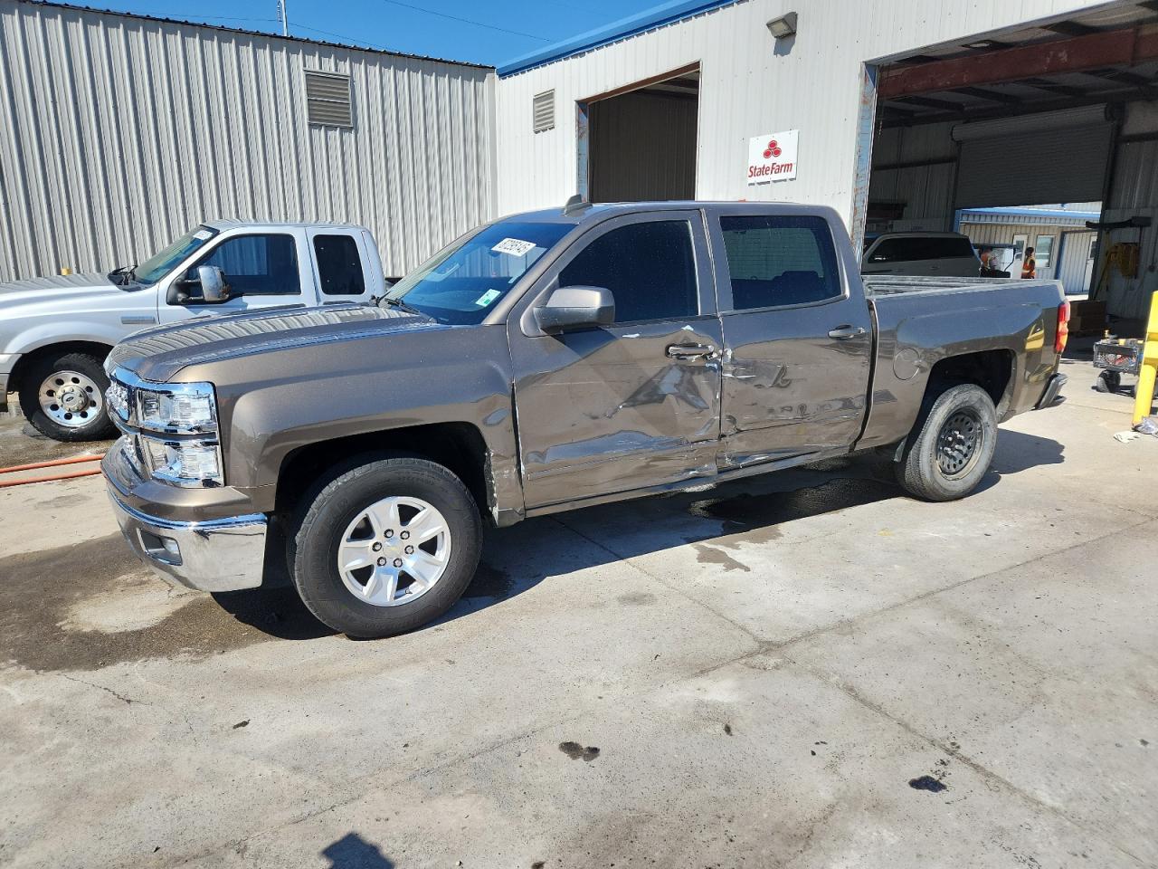 2015 Chevrolet Silverado C1500 Lt