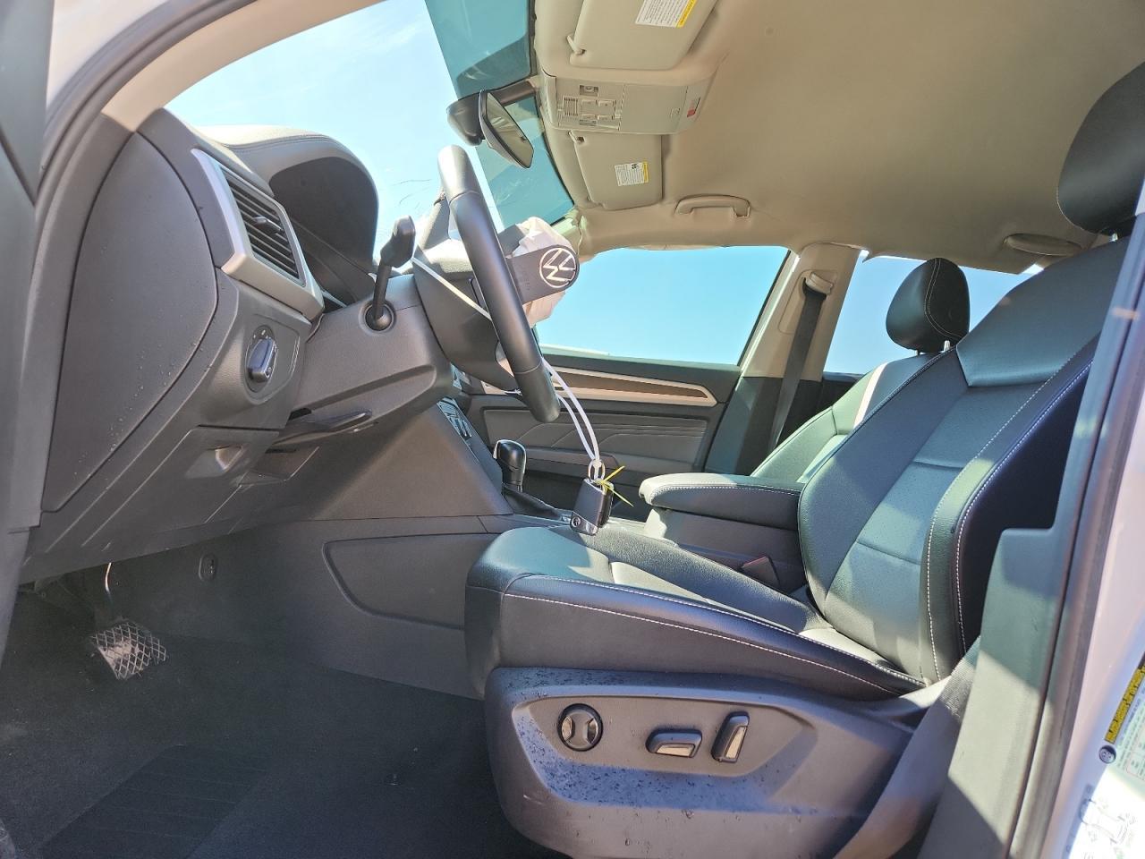 2021 Volkswagen Atlas Se - Фото 7