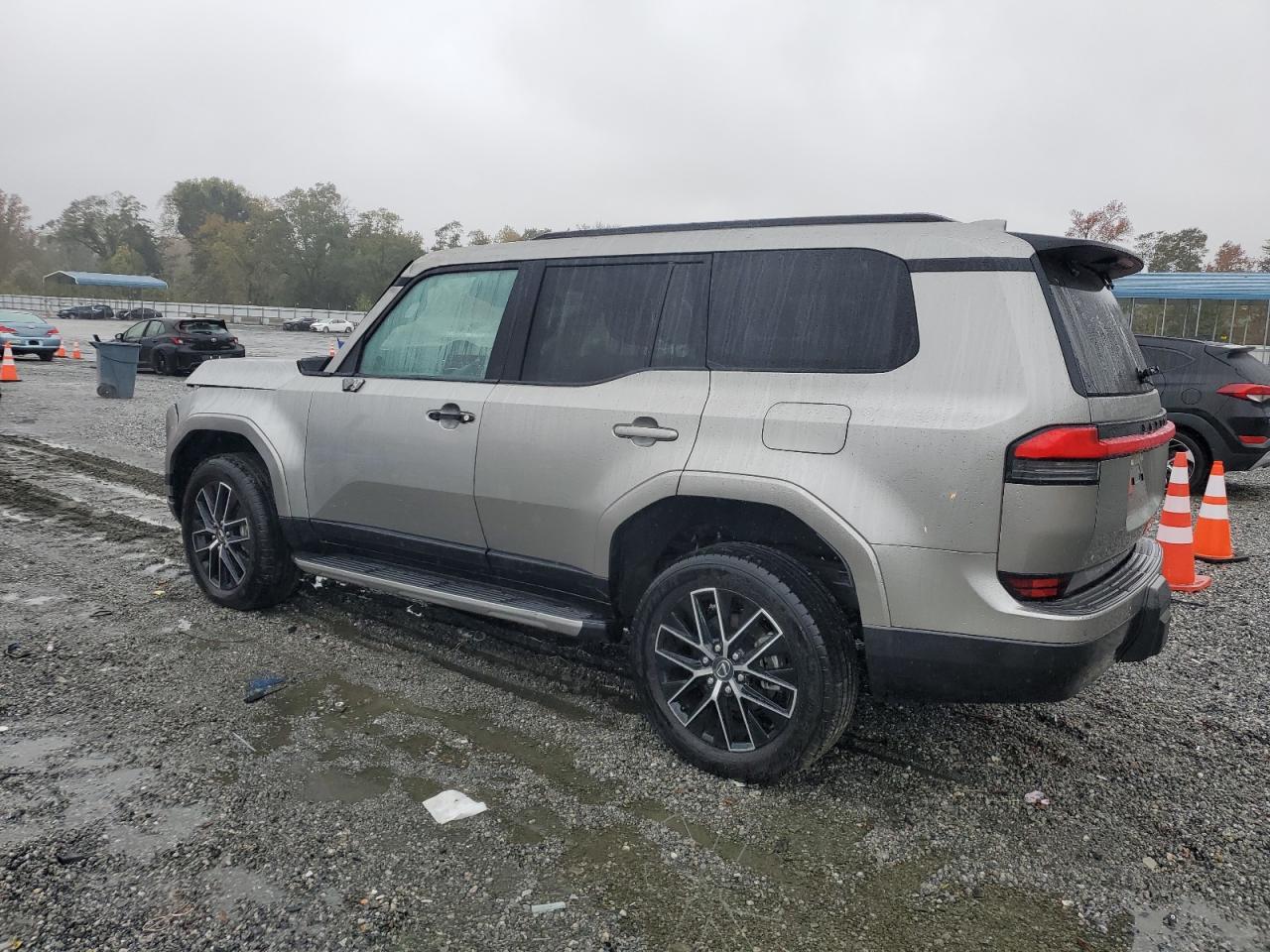 2024 Lexus Gx 550 Premium/Premium+ - Фото 2