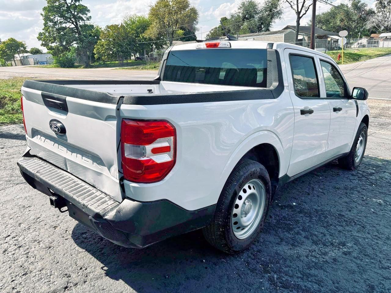 2025 Ford Maverick Xl - Фото 4