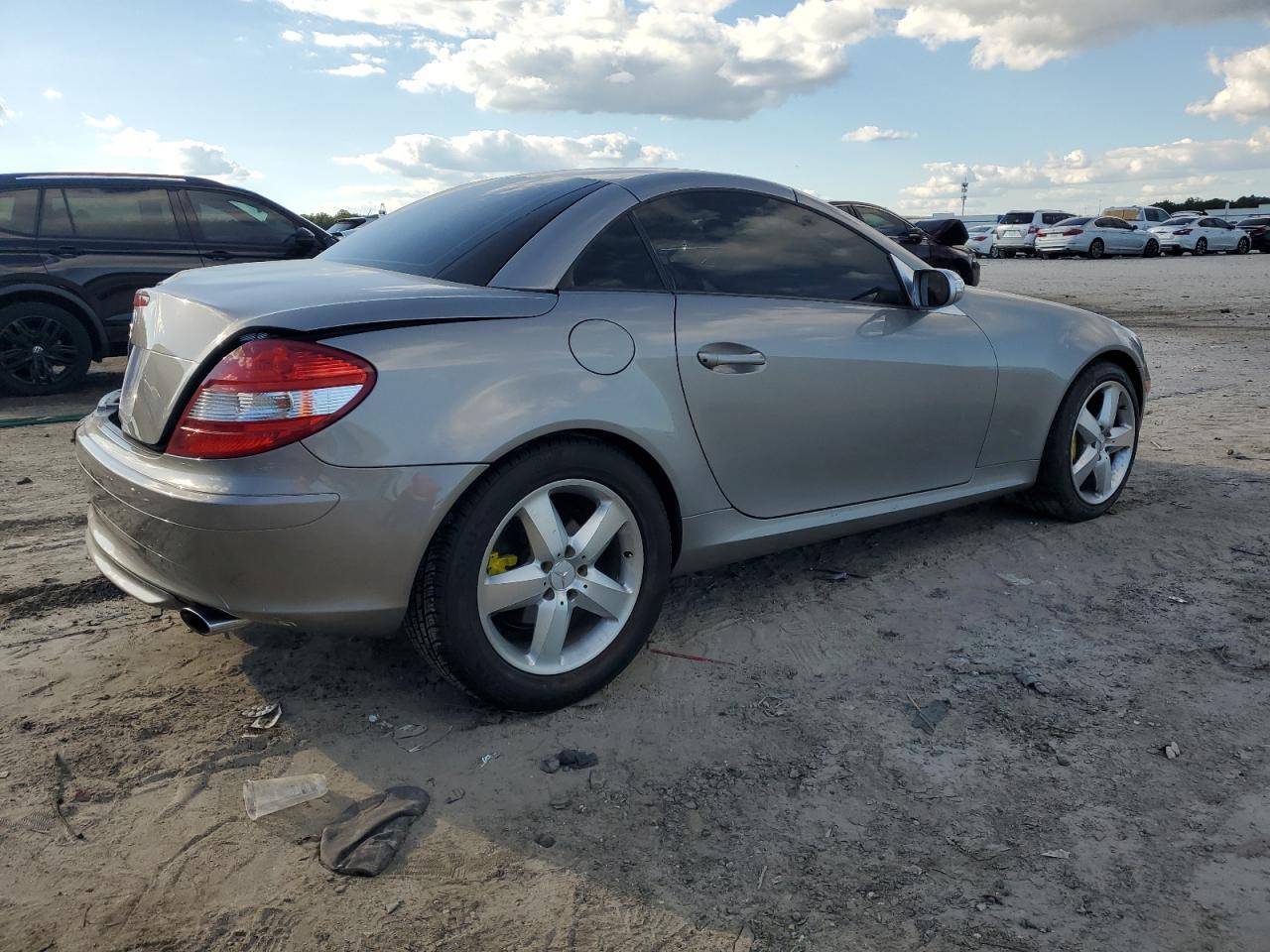 2005 Mercedes-Benz Slk 350 - Фото 3