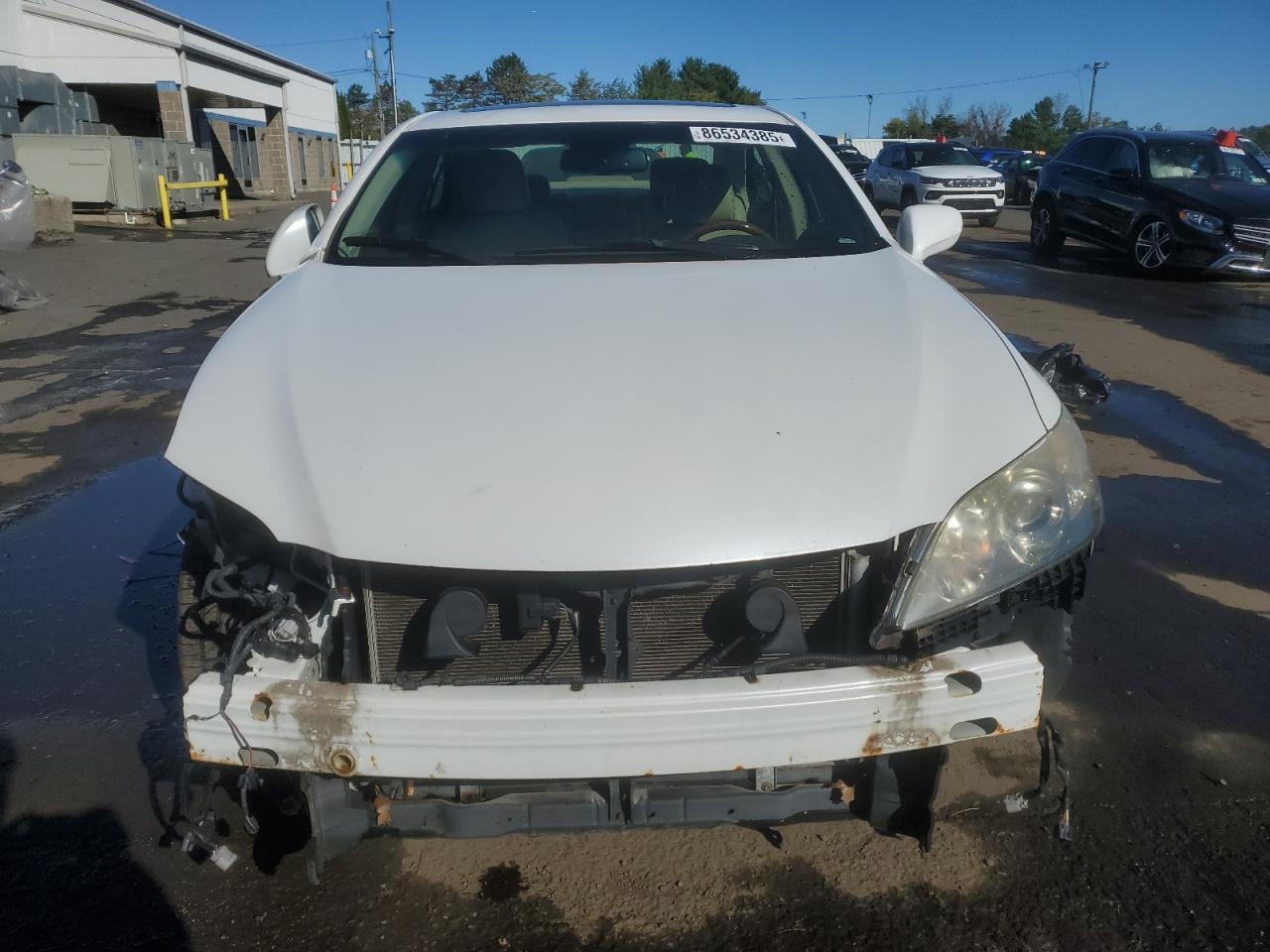 2009 Lexus Es 350 - Фото 5