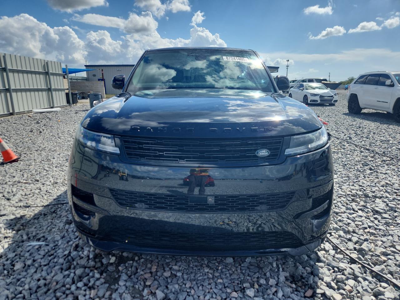 2024 Land Rover Range Rover Sport Dynamic Se - Фото 5