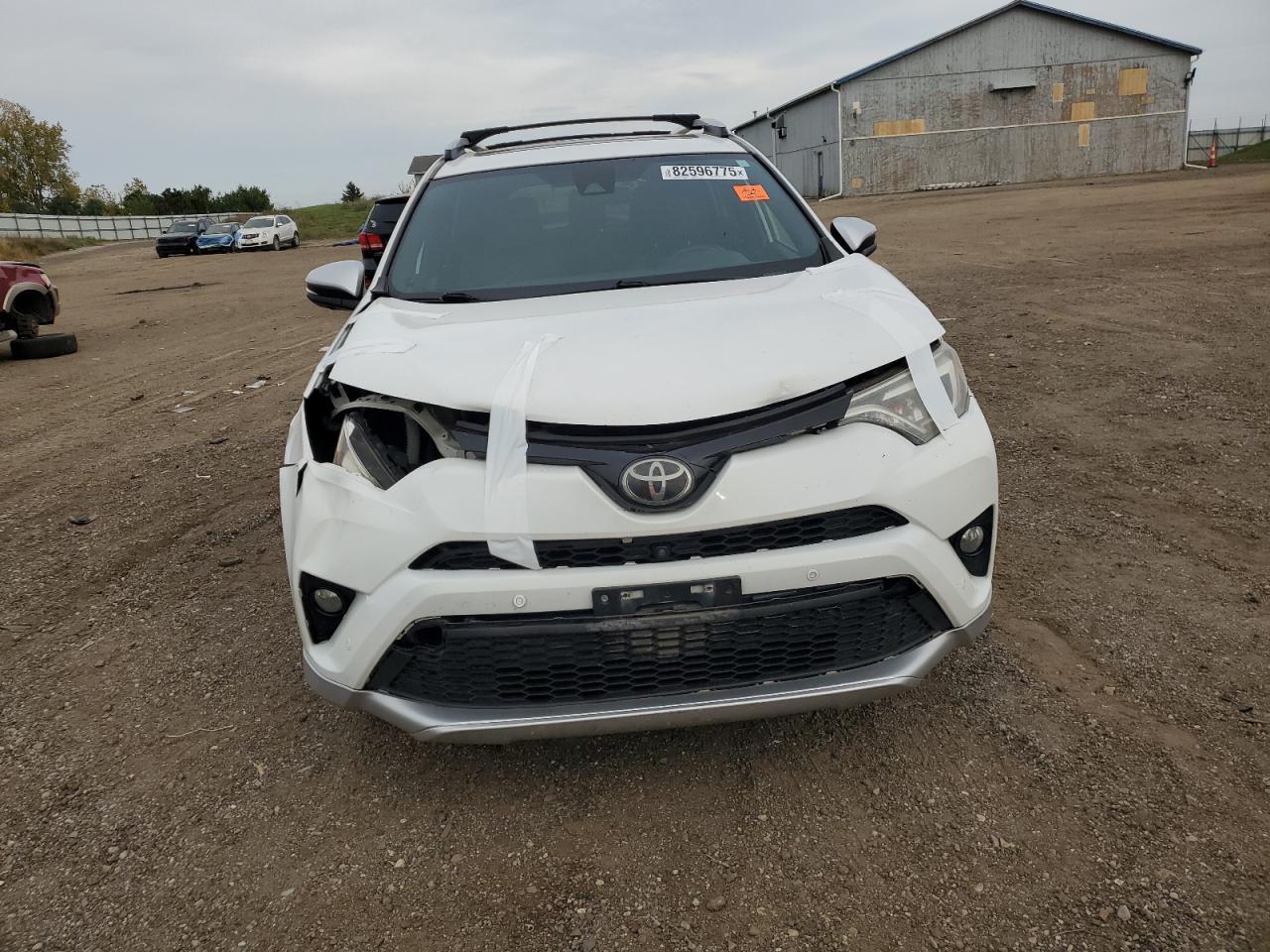 2016 Toyota Rav4 Se - Image 5