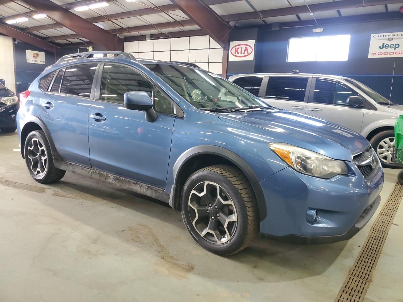 2014 Subaru Xv Crosstrek 2.0 Premium - Фото 4