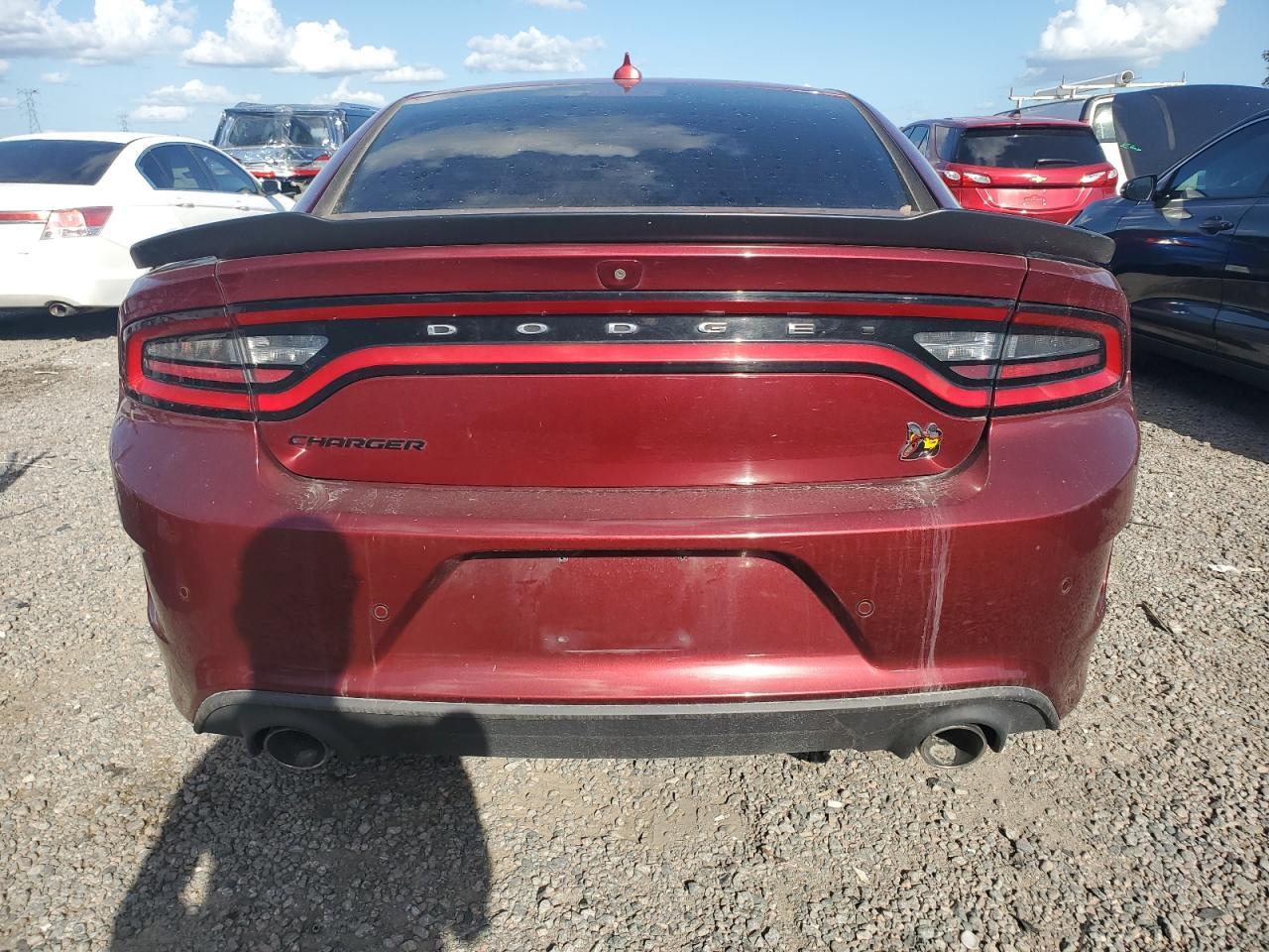 2021 Dodge Charger Scat Pack - Image 6