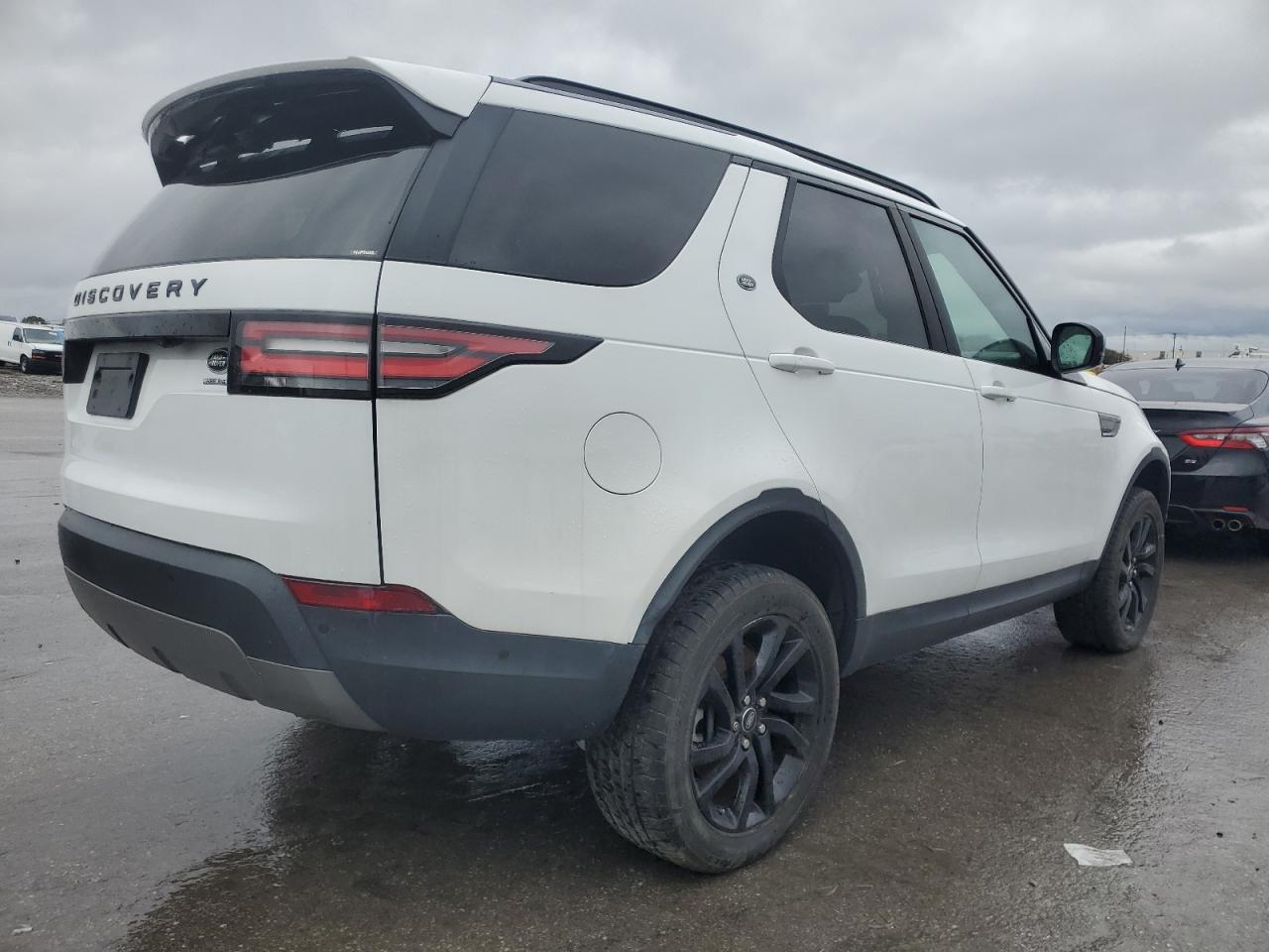 2019 Land Rover Discovery Hse - Image 3