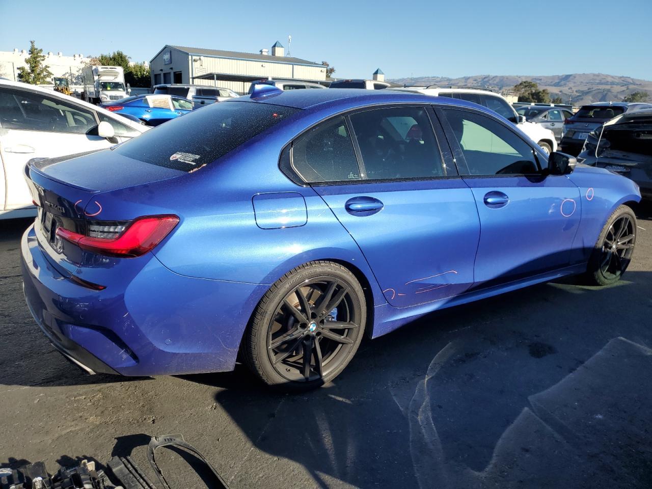 2021 BMW M340I - Фото 3