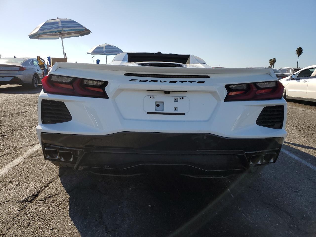 2022 Chevrolet Corvette Stingray 2Lt - Image 6