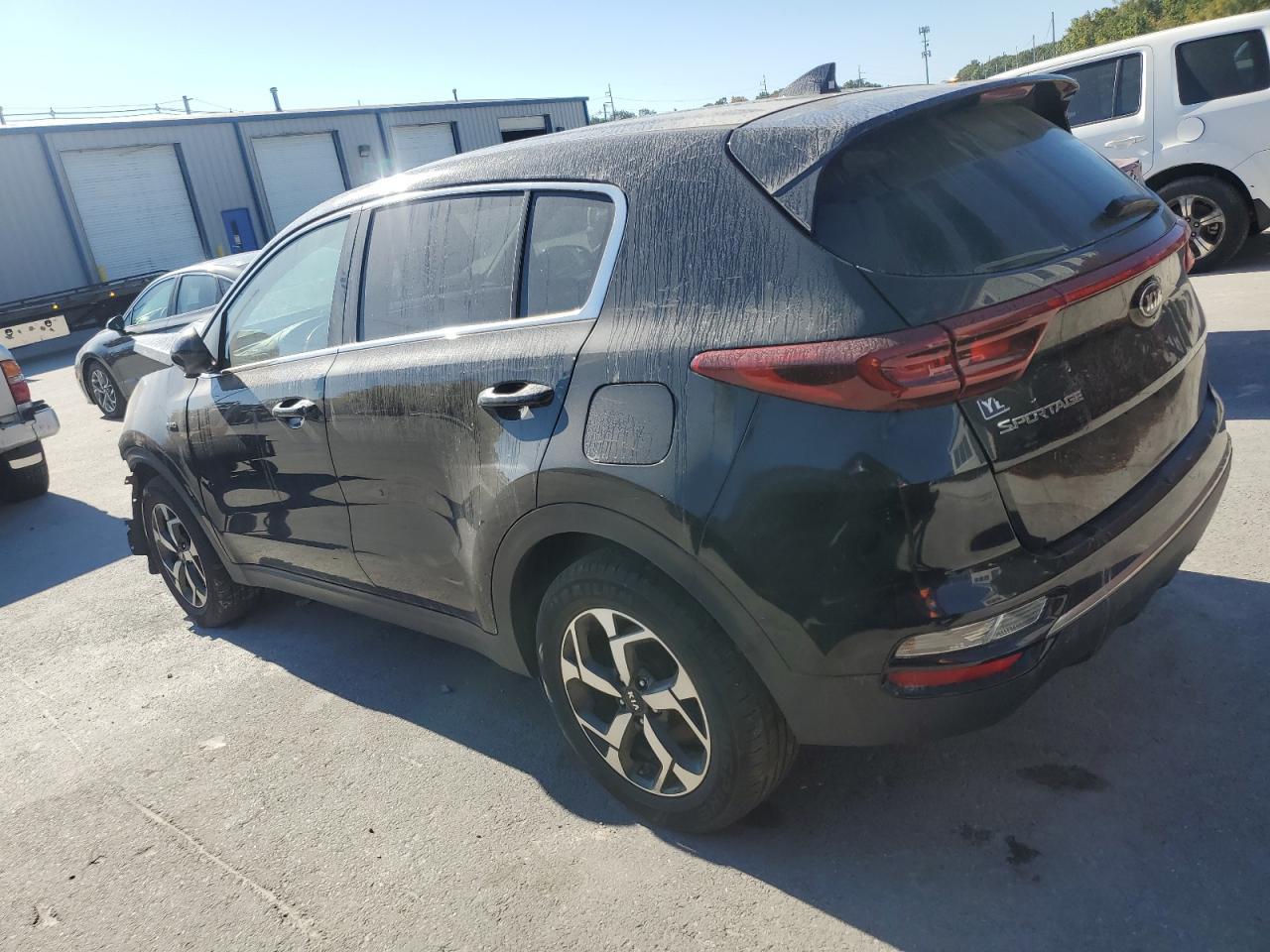 2020 Kia Sportage Lx - Фото 2