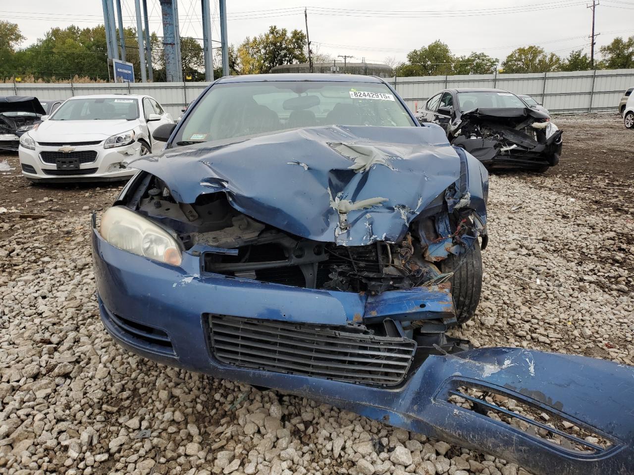 2006 Chevrolet Impala Ls - Фото 5