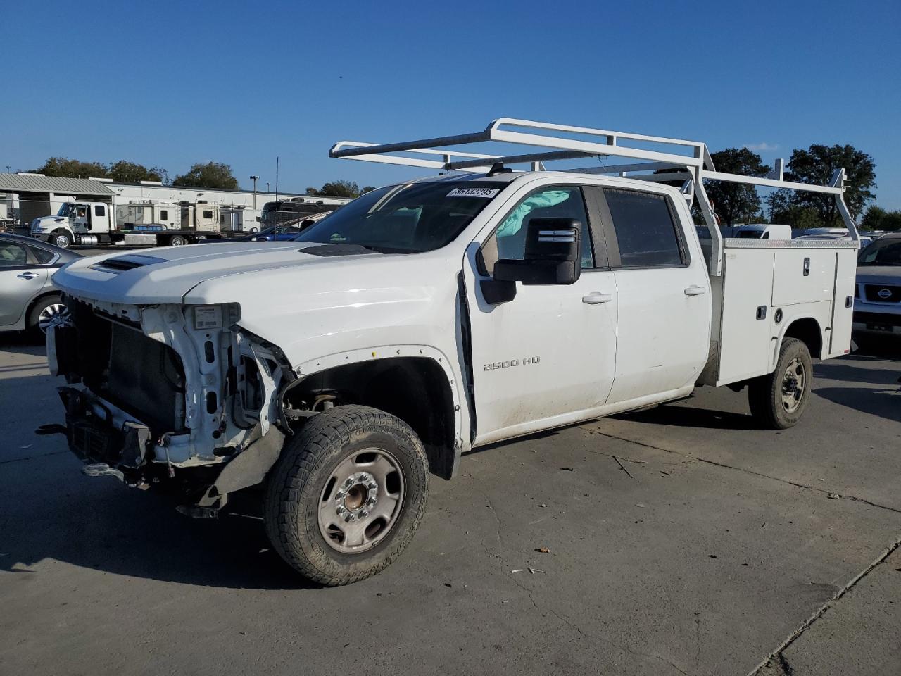 2023 Chevrolet Silverado C2500 Heavy Duty Lt