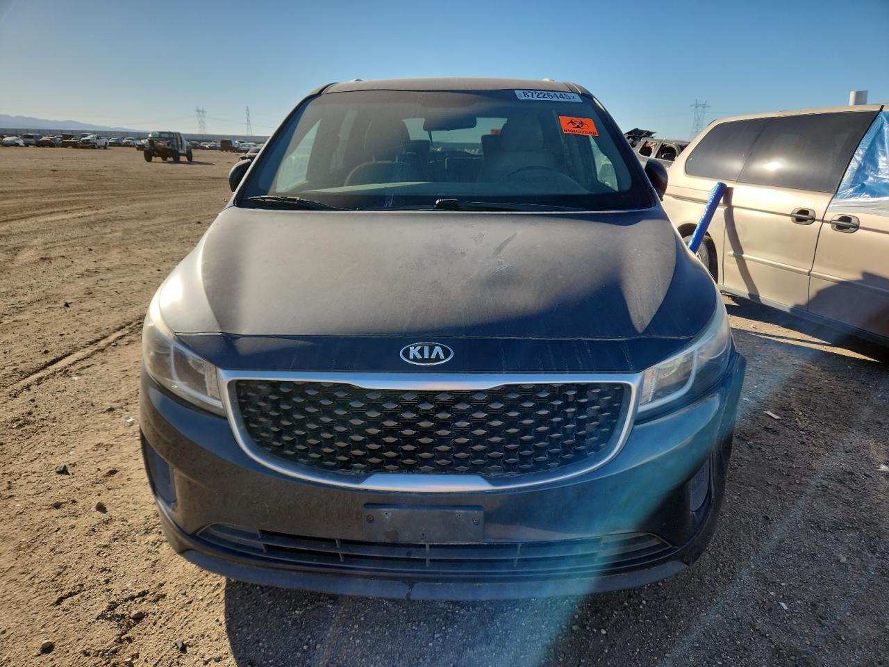 2015 Kia Sedona Lx - Image 5