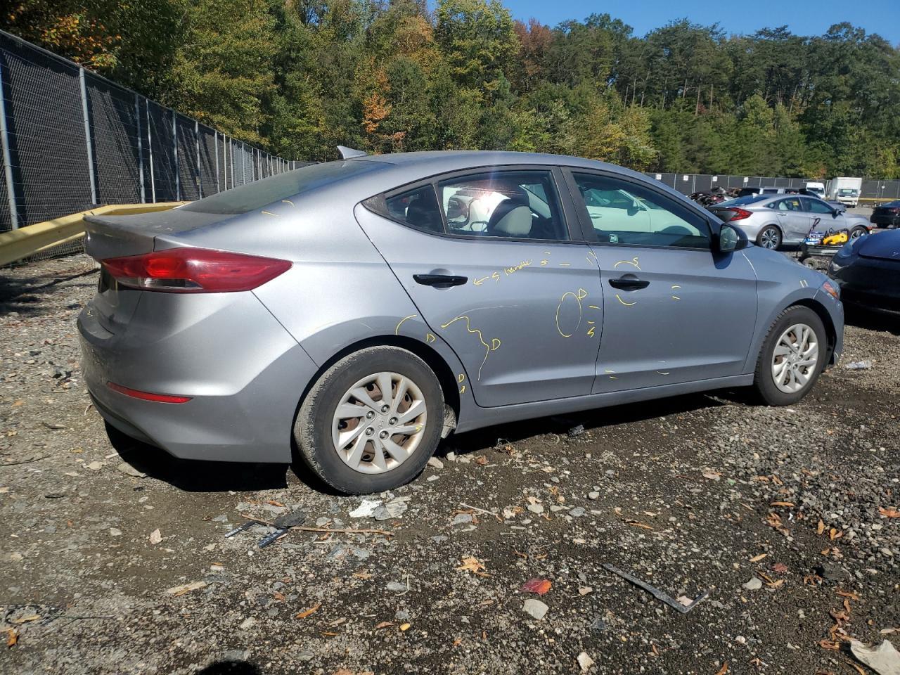 2017 Hyundai Elantra Se - Фото 3