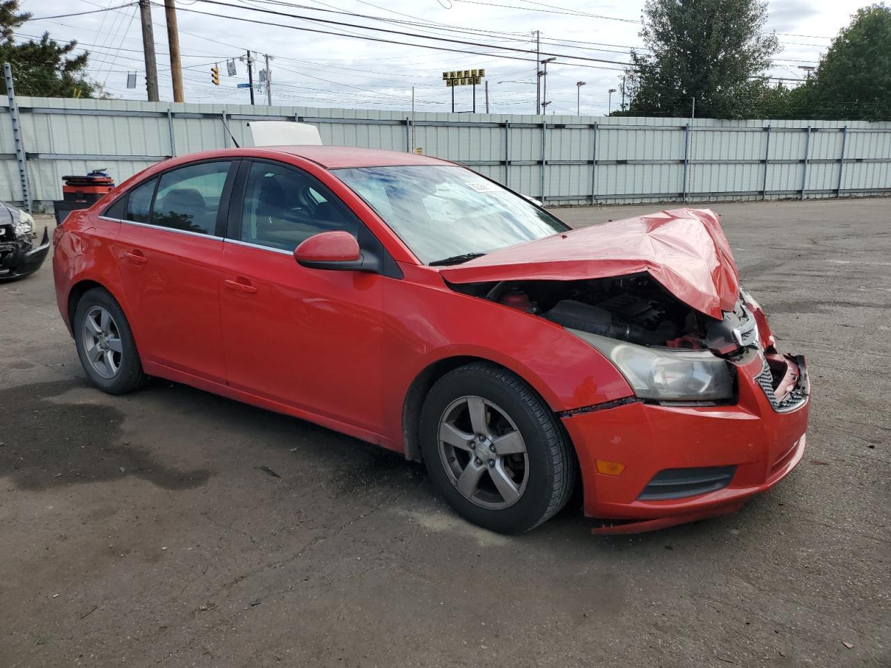 2014 Chevrolet Cruze Lt - Фото 4