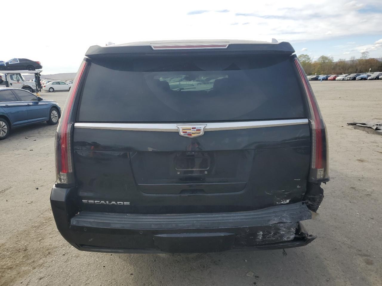 2018 Cadillac Escalade Esv Premium Luxury - Image 6