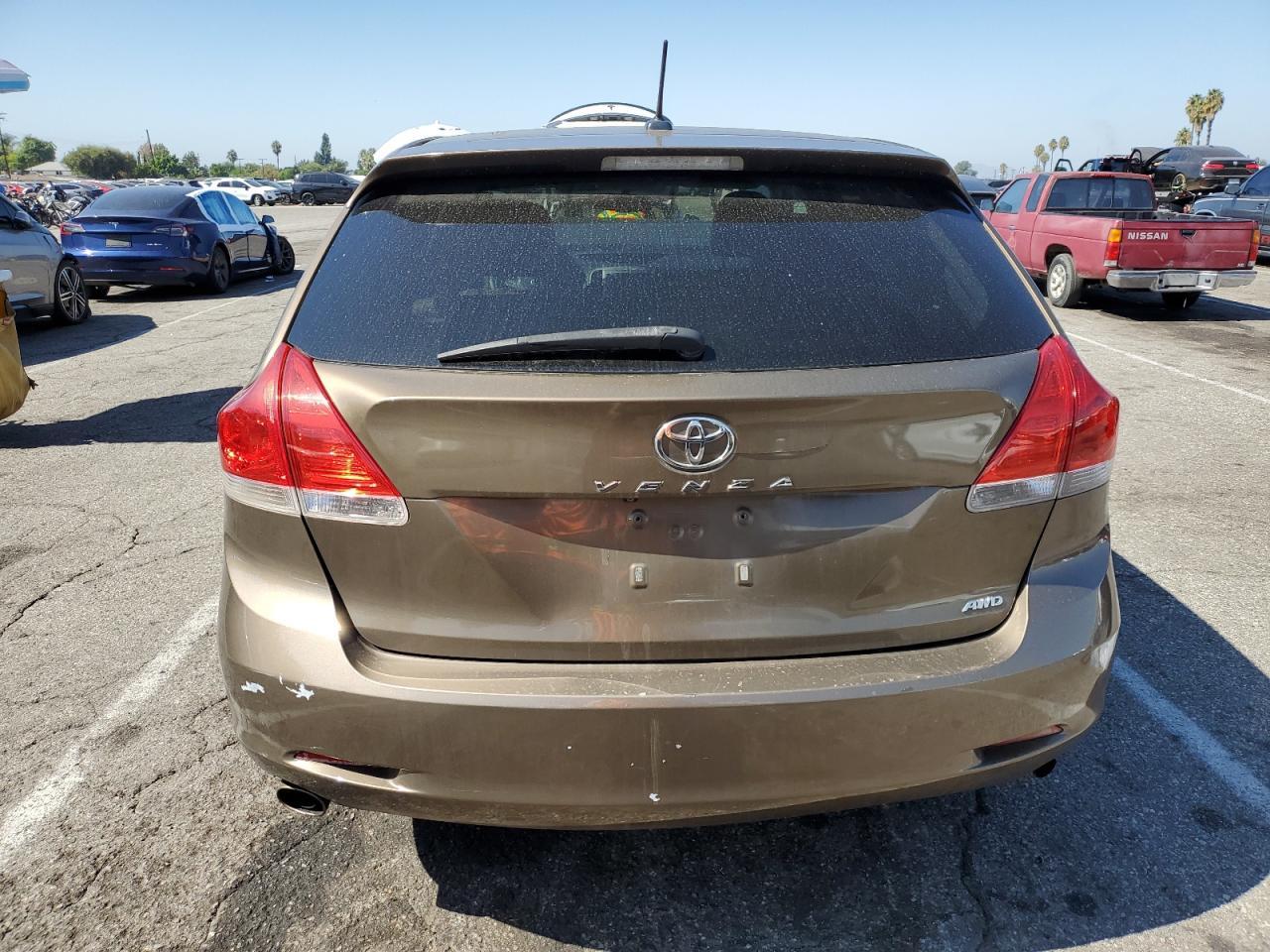 2009 Toyota Venza - Фото 6