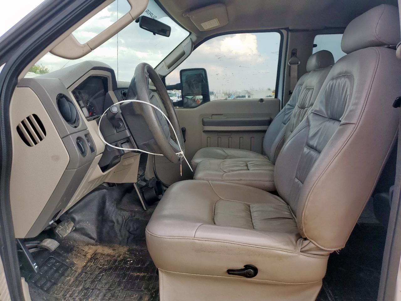 2008 Ford Super Duty F-350 W/S - Фото 7