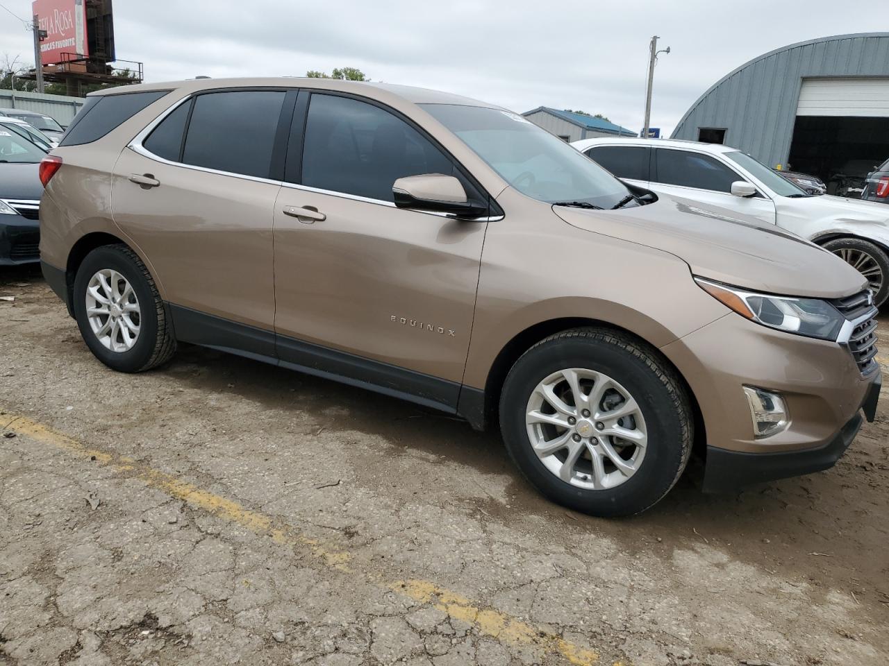 2019 Chevrolet Equinox Lt - Фото 4