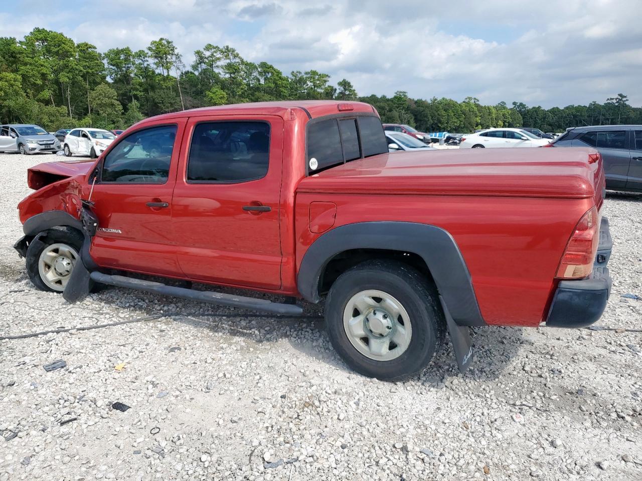 2015 Toyota Tacoma Double Cab - Фото 2