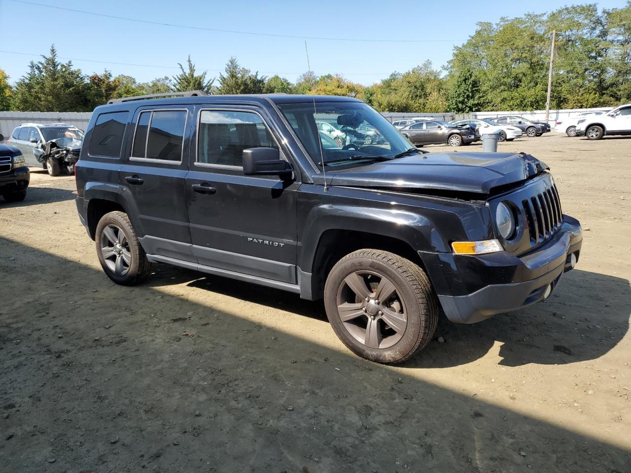 2015 Jeep Patriot Latitude - Image 4