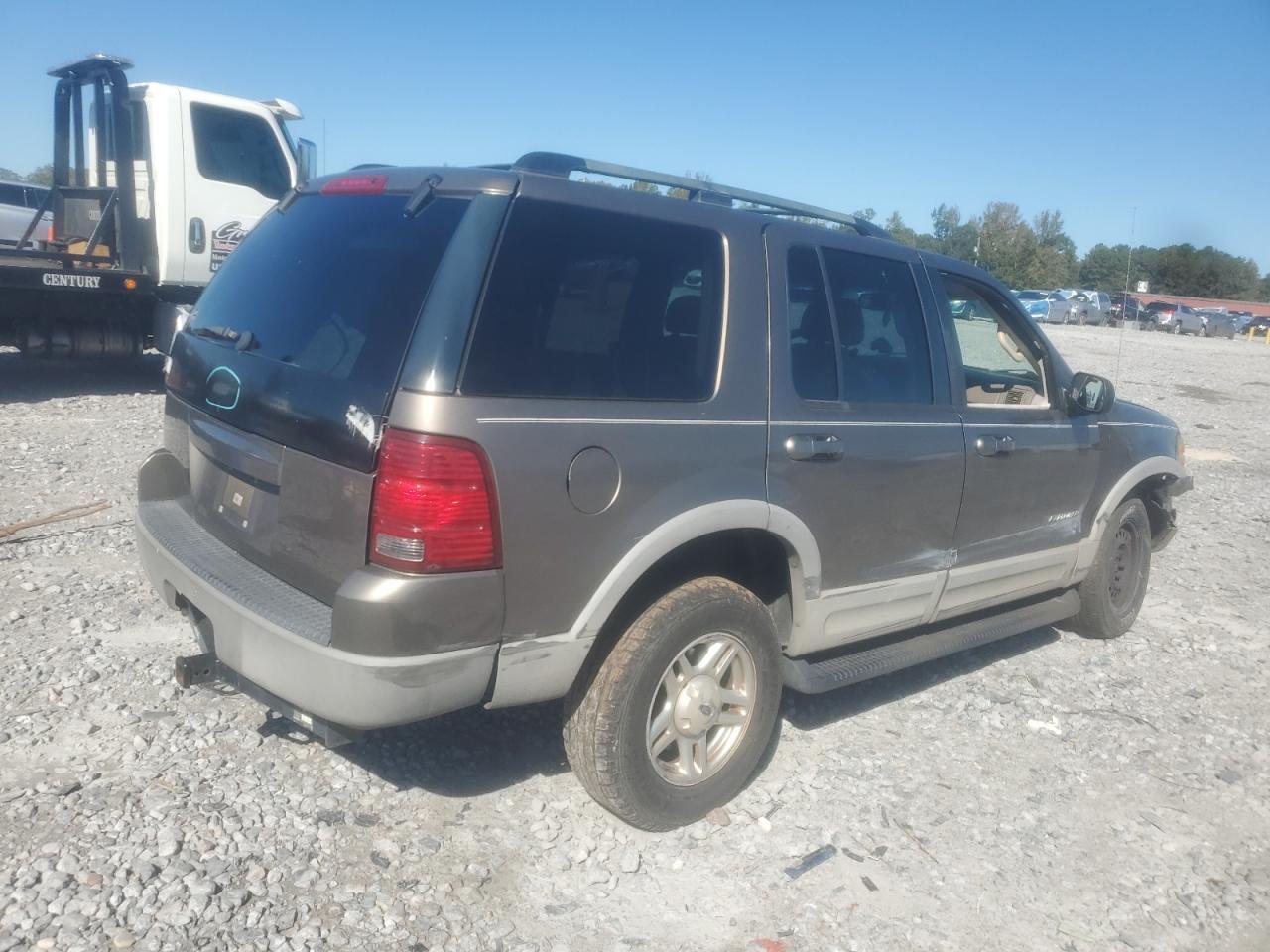 2002 Ford Explorer Xlt - Image 3