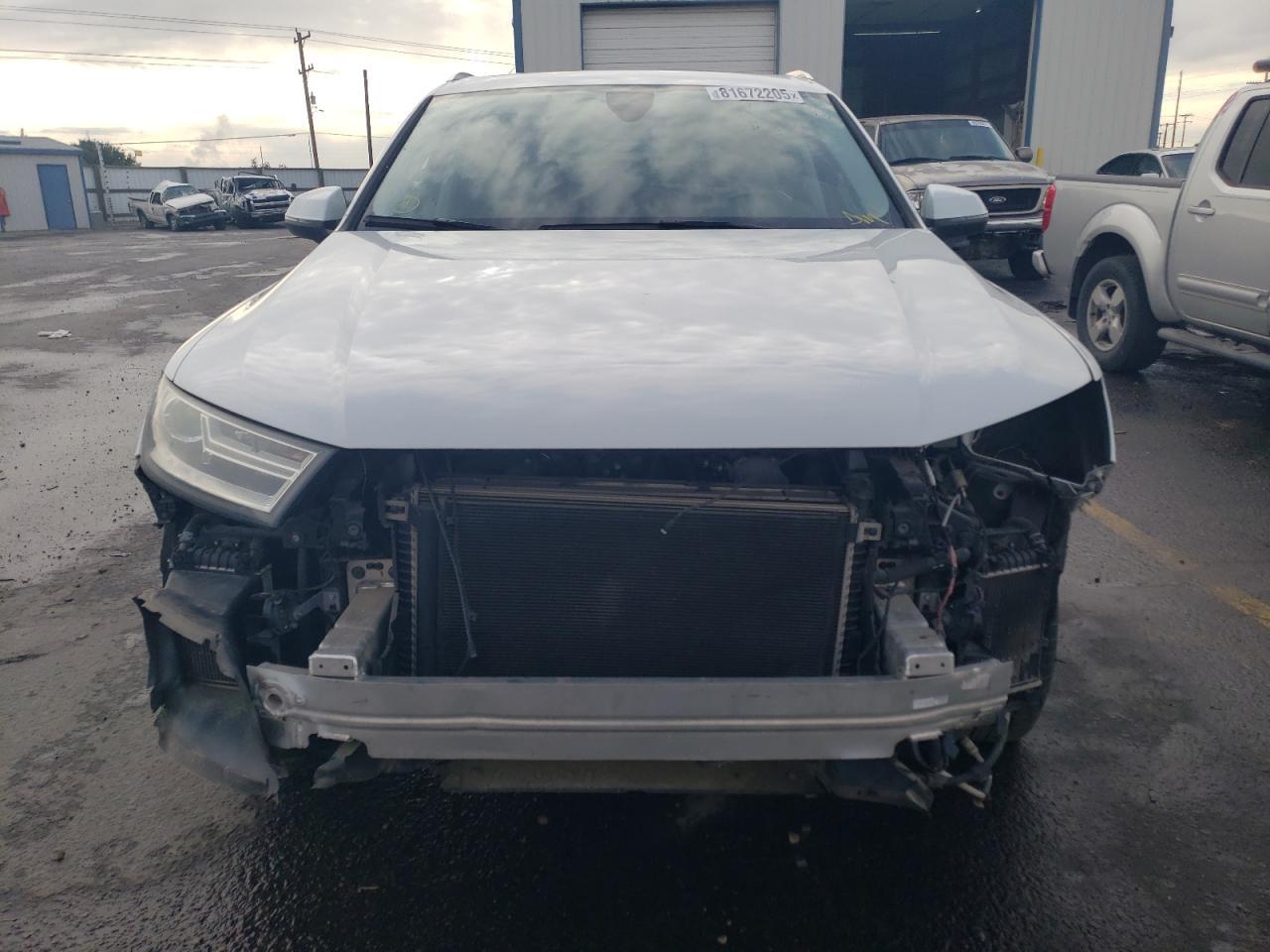2017 Audi Q7 Premium - Фото 5