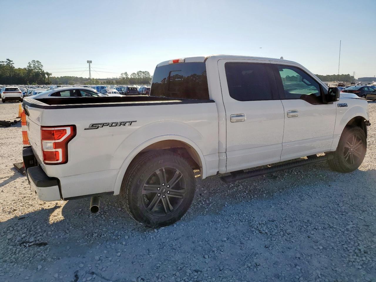 2018 Ford F150 Supercrew - Image 3