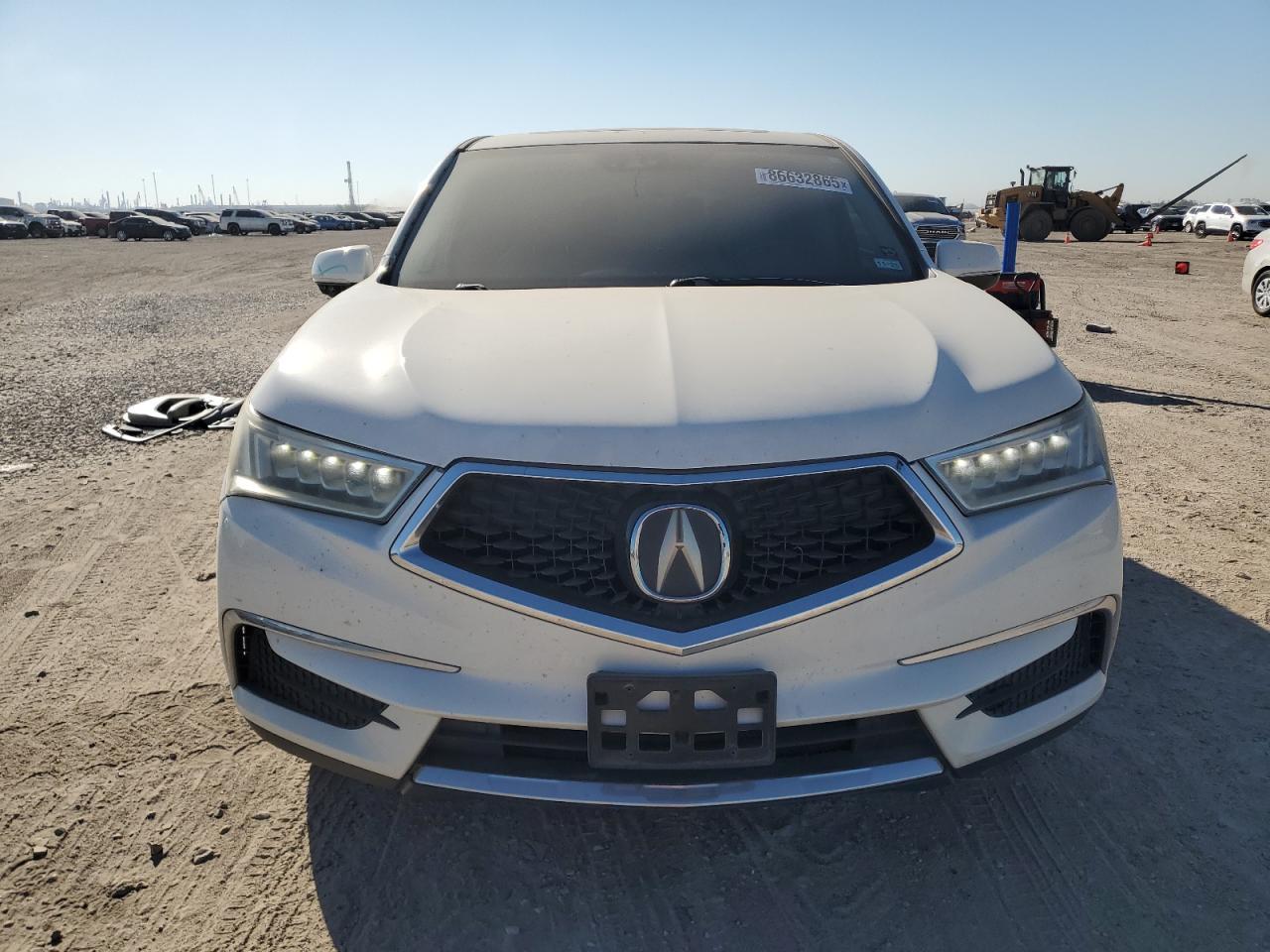 2017 Acura Mdx Technology - Image 5