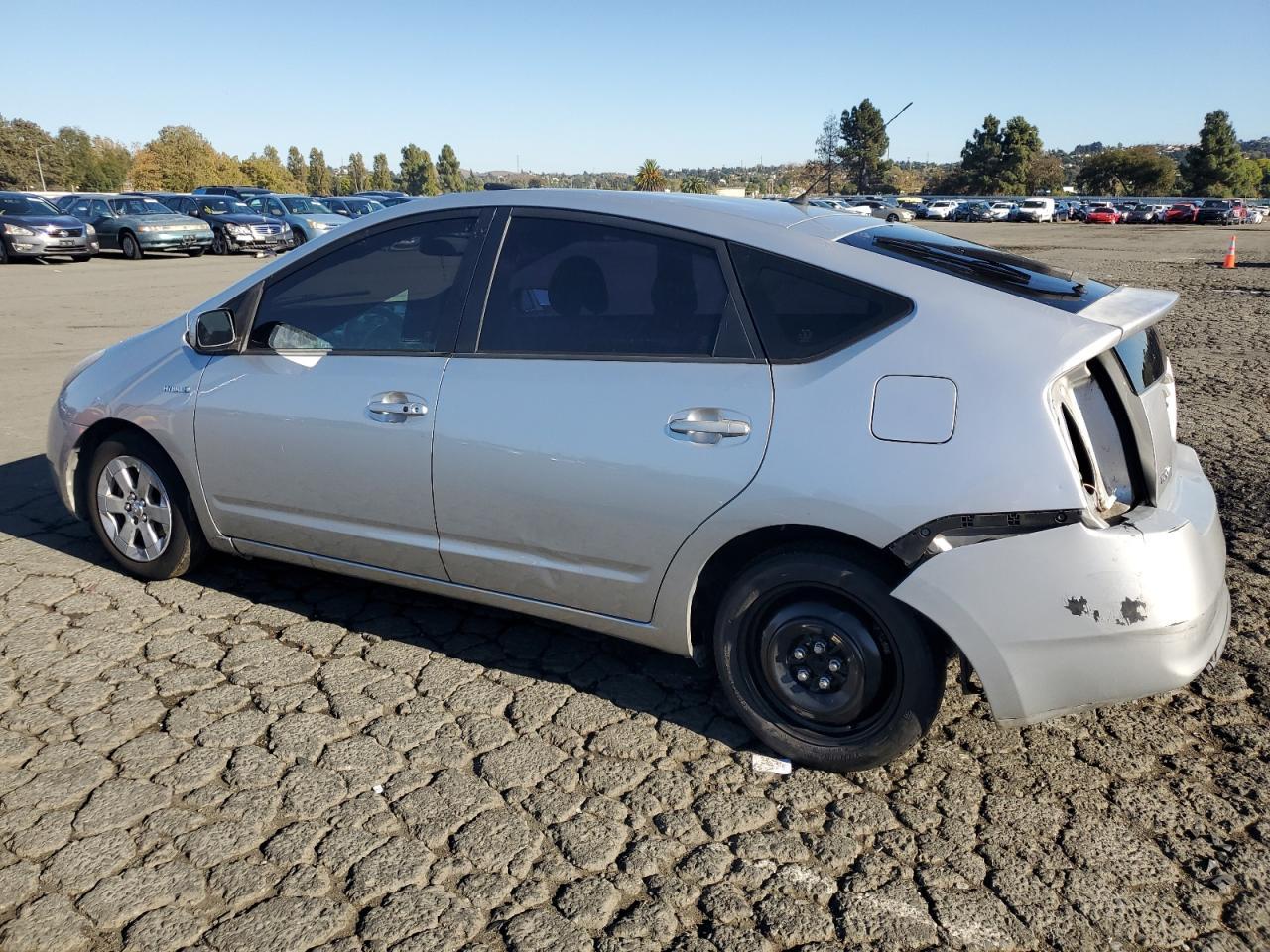 2007 Toyota Prius - Фото 2
