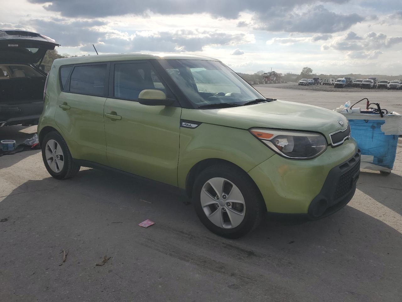 2015 Kia Soul - Фото 4