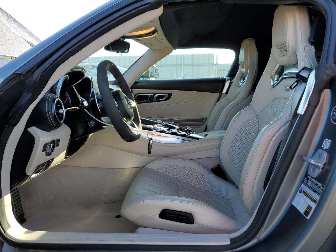 2018 Mercedes-Benz Amg Gt C - Фото 7