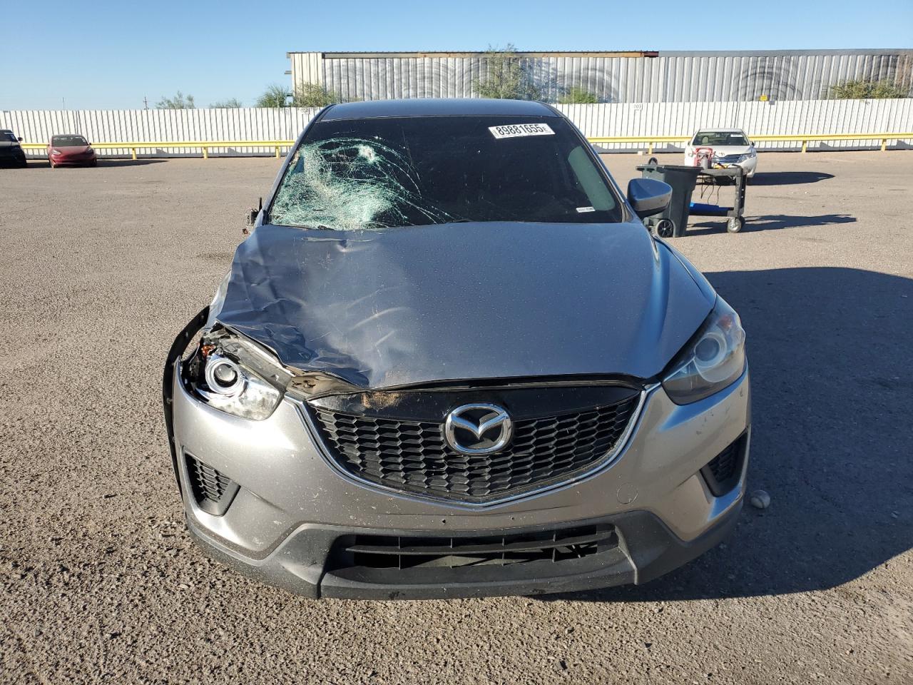 2014 Mazda Cx-5 Sport - Image 5