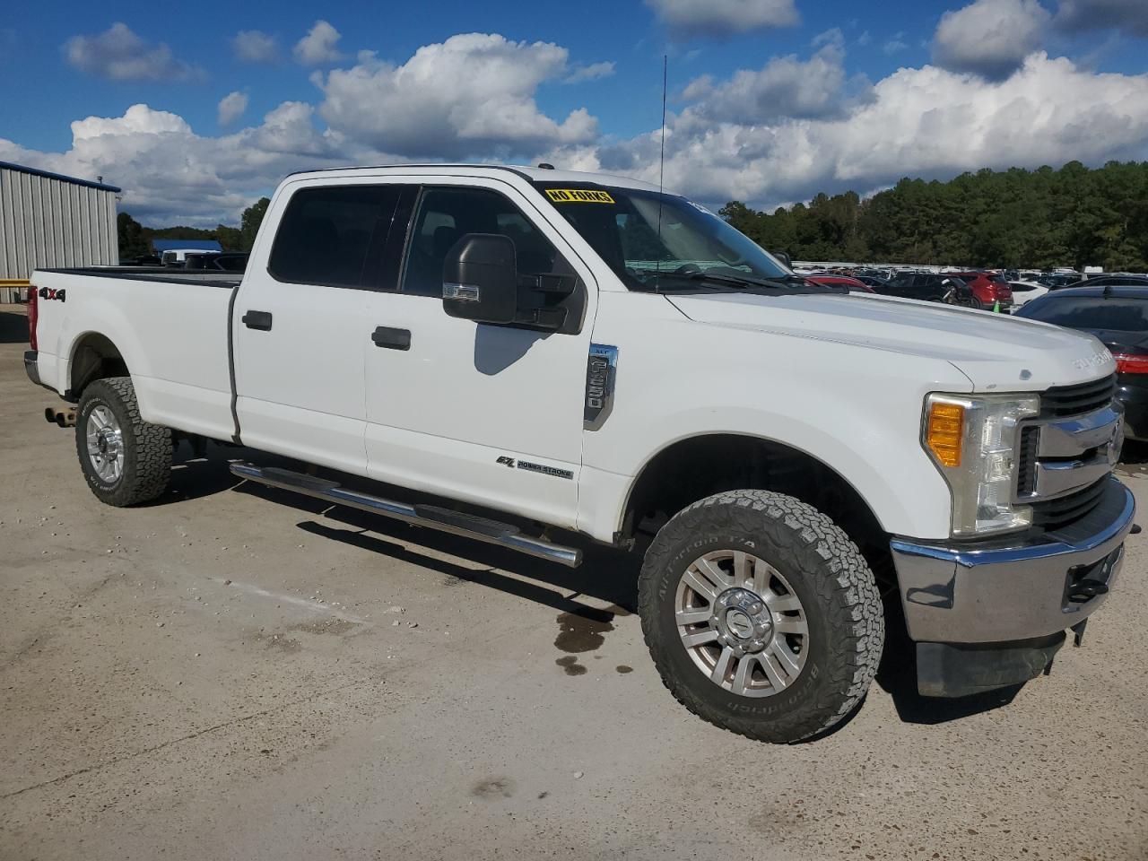 2017 Ford F250 Super Duty - Фото 4