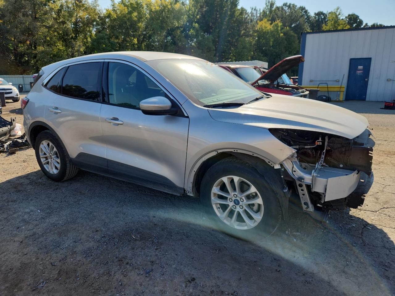 2020 Ford Escape Se - Фото 4