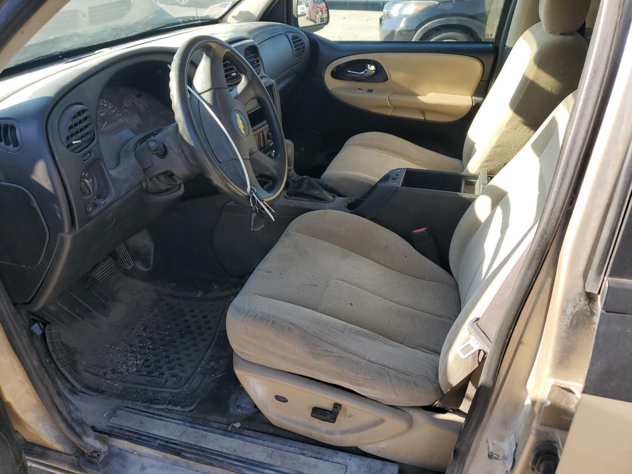 2006 Chevrolet Trailblazer Ls - Фото 7