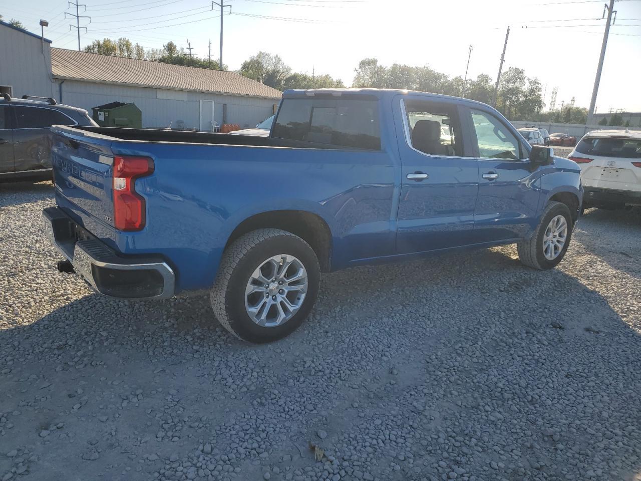2023 Chevrolet Silverado K1500 Ltz - Фото 3