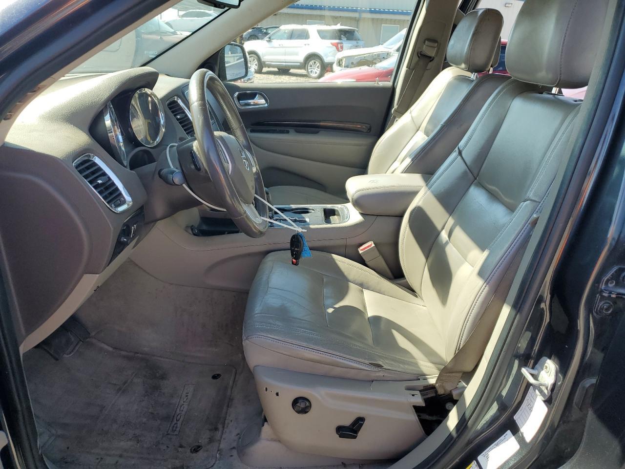 2013 Dodge Durango Crew - Фото 7