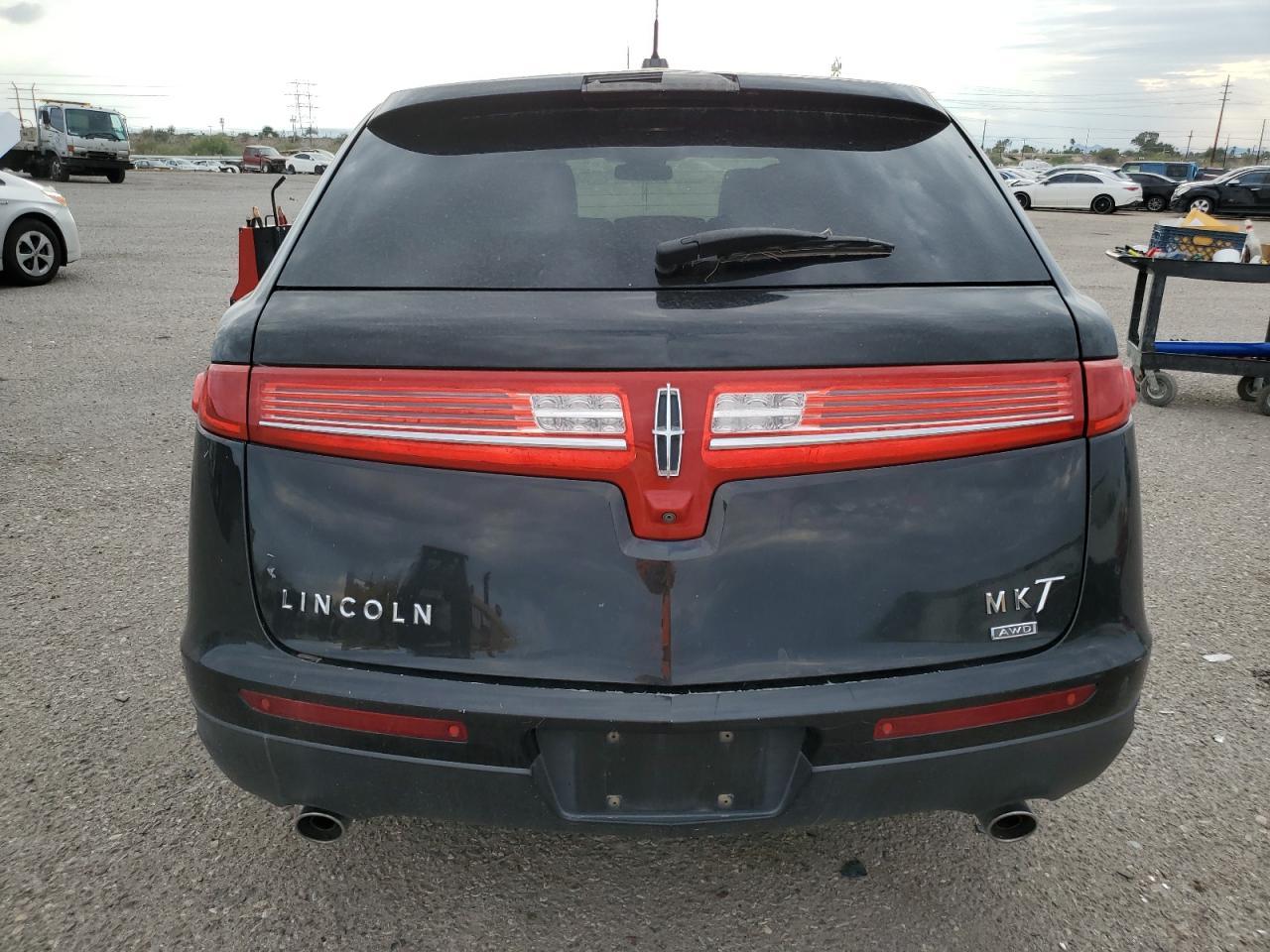 2015 Lincoln Mkt - Фото 6