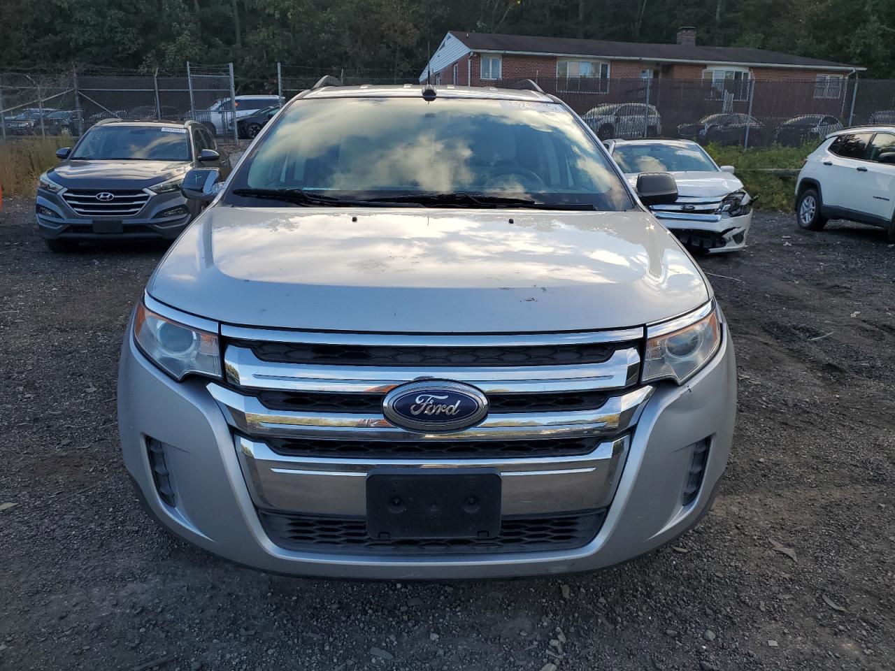 2014 Ford Edge Se - Фото 5