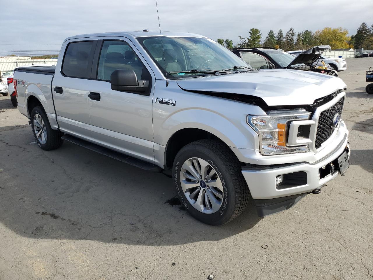 2018 Ford F150 Supercrew - Image 4