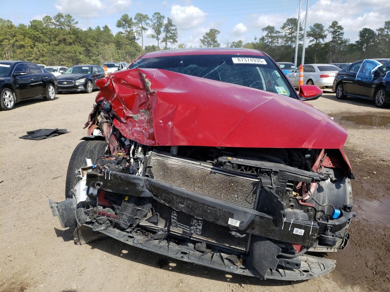 2022 Hyundai Elantra Limited - Фото 5