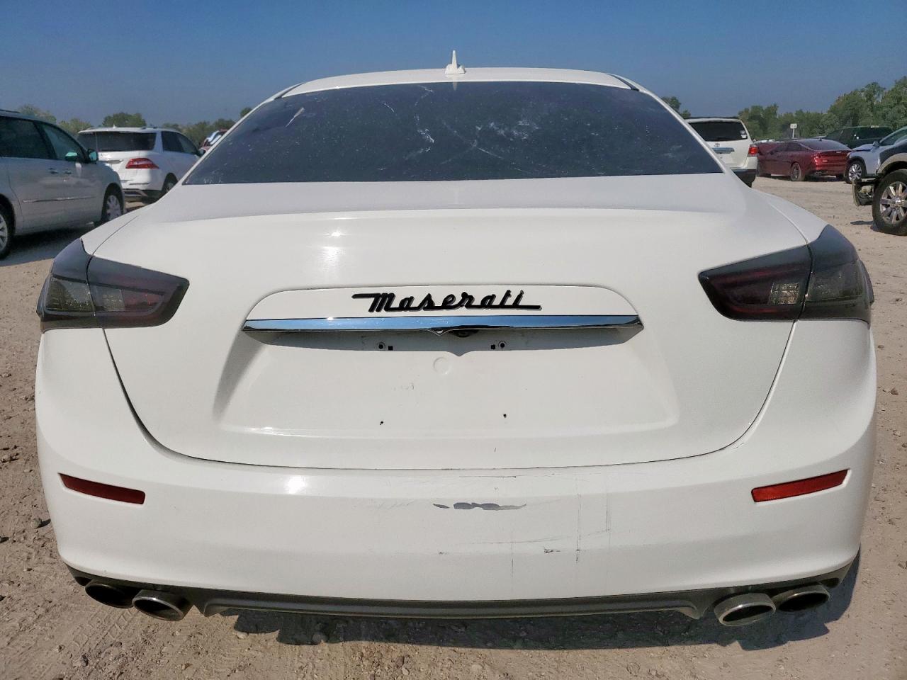 2014 Maserati Ghibli - Фото 6