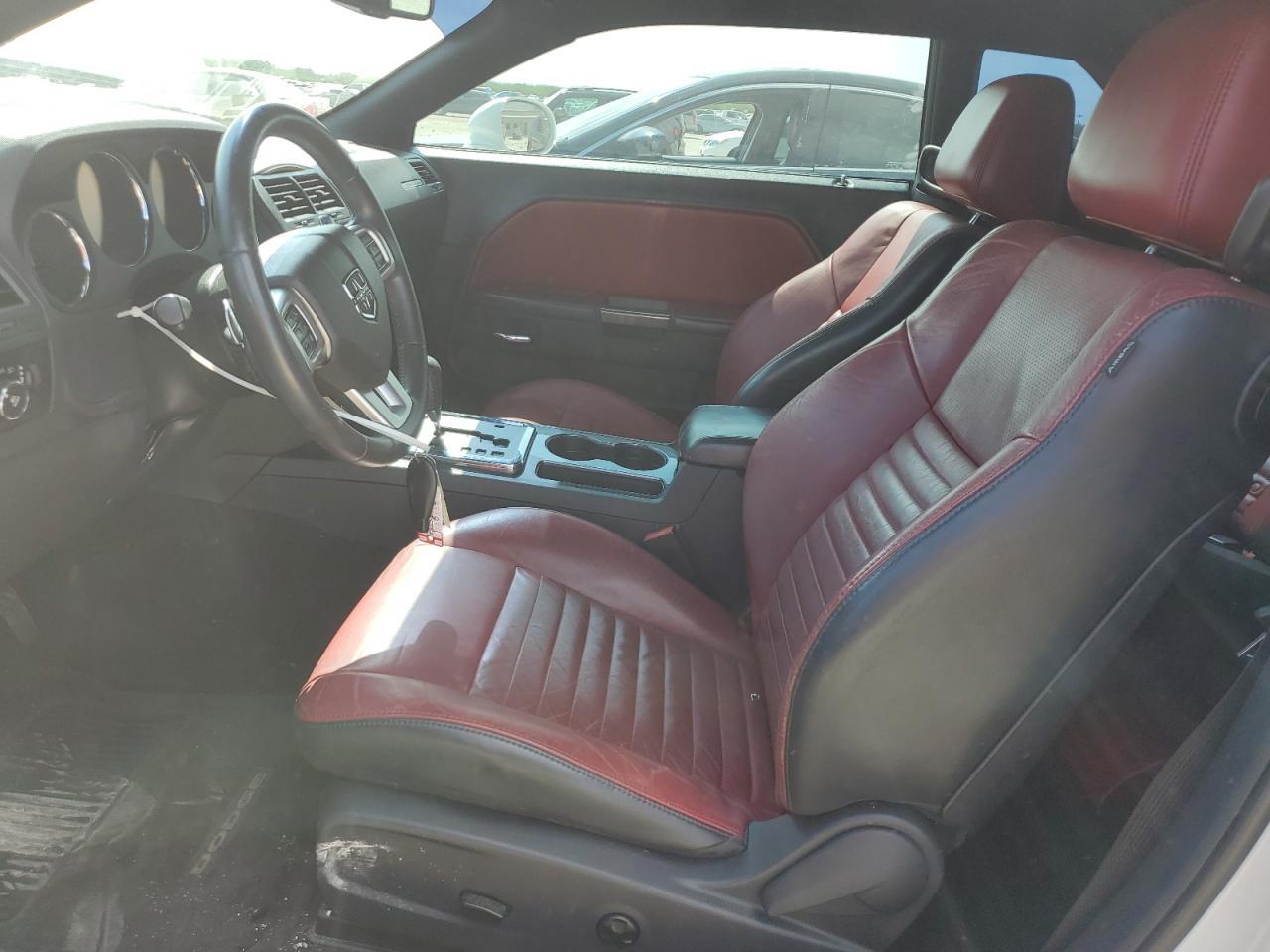 2013 Dodge Challenger Sxt - Фото 7