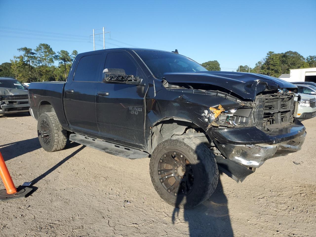 2018 Ram 1500 Slt - Image 4
