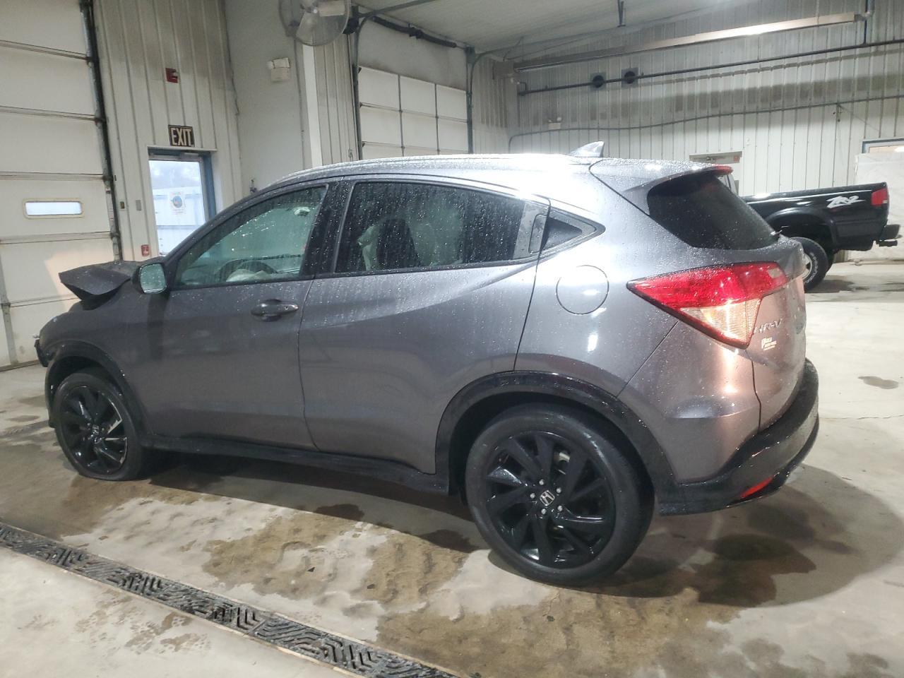2022 Honda Hr-V Sport - Фото 2