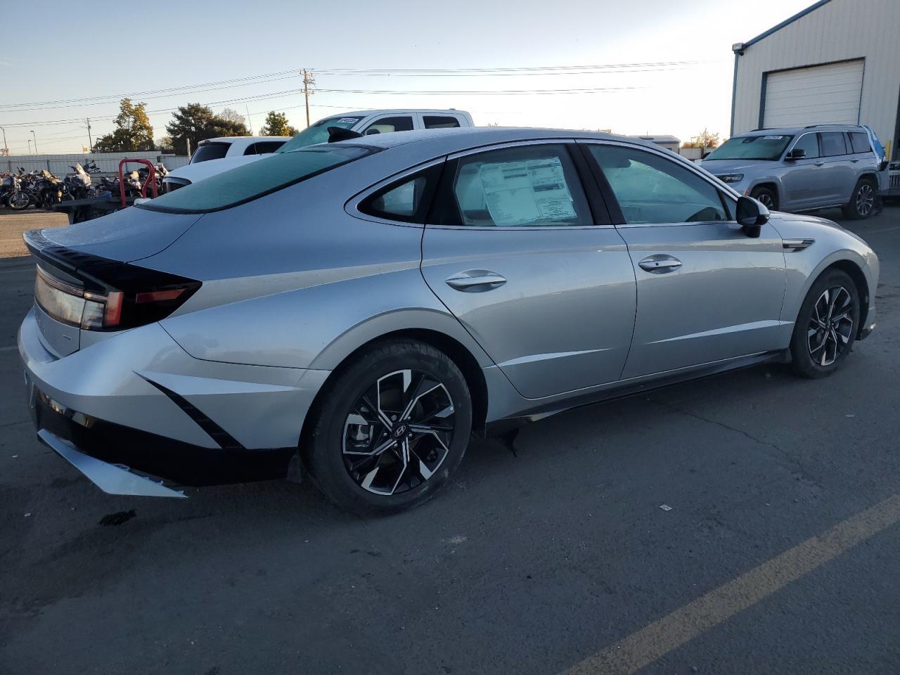 2024 Hyundai Sonata Sel - Фото 3